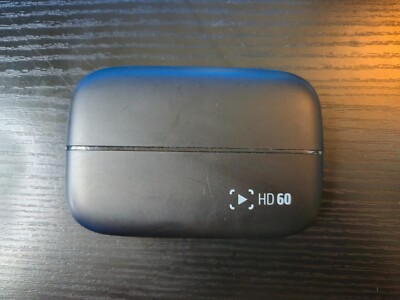 El Gato External Game Capture HD 60 Black *Unit Only*