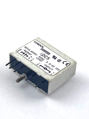Crouzet Gordos IDC 5 50mA 30VDC