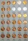 1941 - 1958-P,D,S SET CHOICE/GEM BU WHEAT CENTS - SUPER NICE CLEAN COINS - PICS3