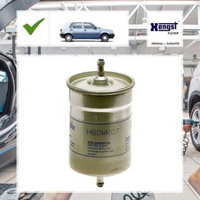 Hengst Filter Kraftstofffilter VW GOLF III (1H1) 1.6