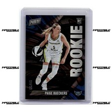 2025 Panini Black Friday - #RC5 Paige Bueckers Rookie /99