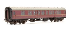 Bachmann Pre-Owned 39-126B BR Maroon MK1 Composite Corridor CK Coach 'M15684' - 