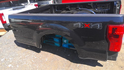 #ad 8FT NAVY BLUE Pickup Box bed Assembly FORD F250 SD PICKUP 17 18 19 20 21 22 $500.00