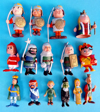 © ATV LIC © 1978 BOGI HONG KONG MITTELALTER BURG FIGUREN SELTENE SAMMLERSTÜCKE