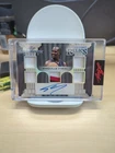 Shaquille O'Neal AUTOGRAPH & GAME USED JERSEY CARD 1/2!