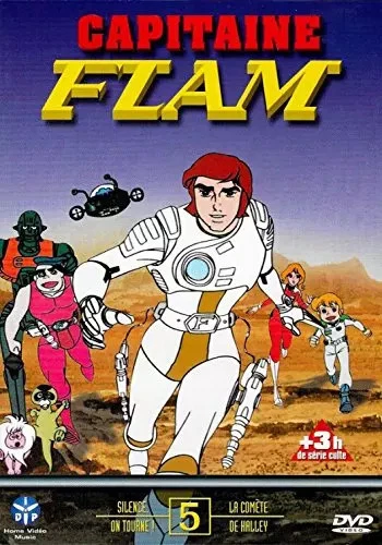 Capitaine Flam - Vol.5 (8 épisodes) - Photo 1/1