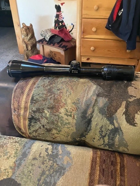 Bausch + Lomb Black Hunting Rifle Scopes for sale | eBay