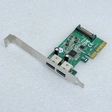 Startech 2-Port USB 3.1 PCIe Card USB-A (10Gbps) PEXUSB312A High Profile