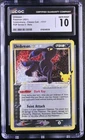 CGC 10 Umbreon Celebrations 17/17 Classic Collection Pokemon Card Gold Star 2021