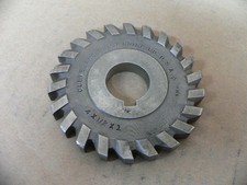 Cleveland Twist 4X1/2X1 Drill Co Usa Cutting Wheel Blade 4 X 1/2 X 1 Cleveland