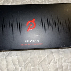 Moniteur de fréquence cardiaque Peloton PL-HR-C-01 w/ Bande réglable de la poitrine NIB