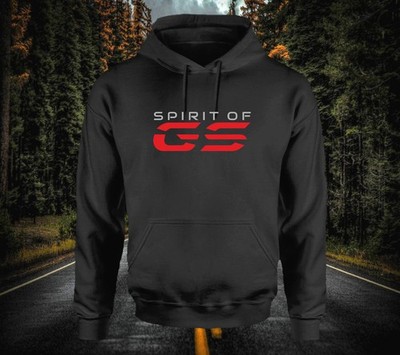 Hoodie für BMW R1250GS Fans R 1200 GS / F850GS Spirit of GS Rallye Gr: M - 3XL