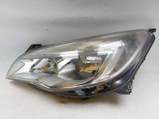1EG01001101 FANALE ANTERIORE SX OPEL ASTRA (J) 1.7 CDTI 16V MAN 6M 125CV 2010 5P