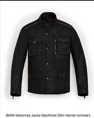 BMW Motorrad Jacke Maschinist Größe XS Herren