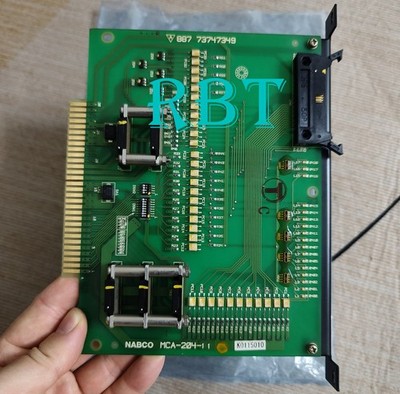 NABCO MCA-204-11 Printed Circuit Board no box
