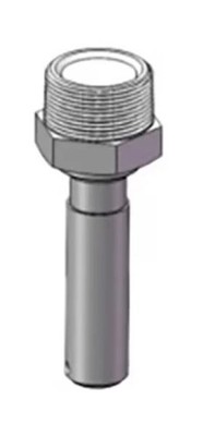 City Theatrical 1511-PTH Follow Spot Pan Bearing Stand Adaptor