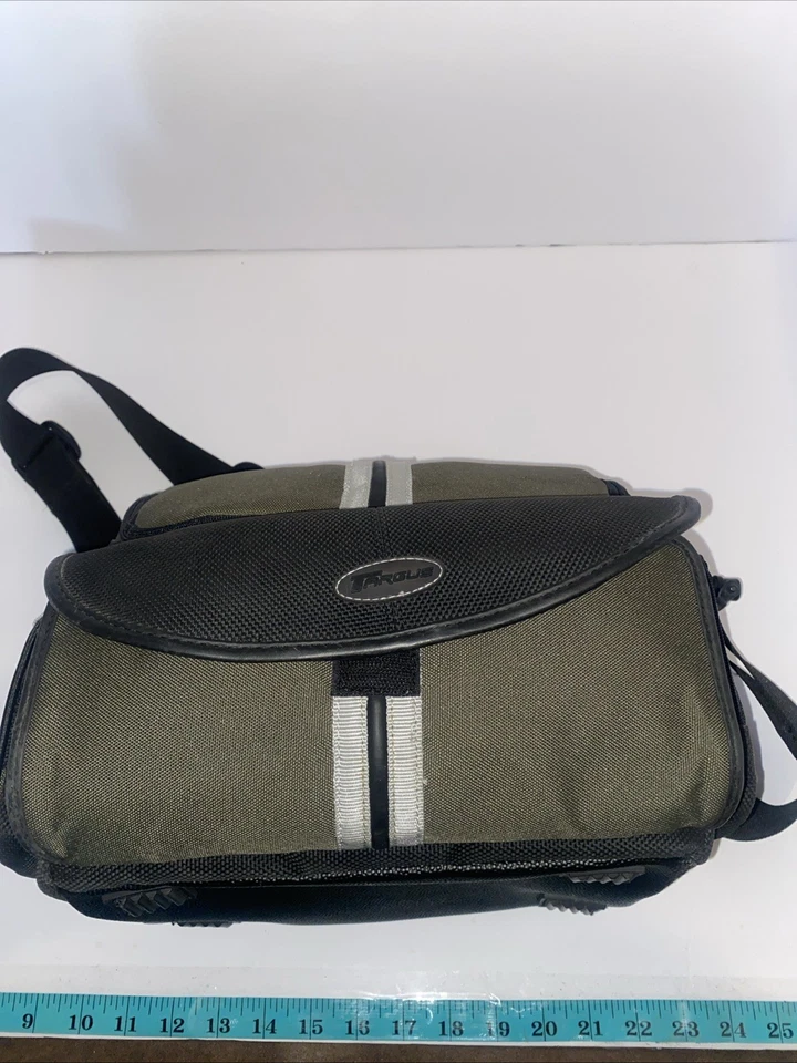 Targus Accesorio Cámara Bolsa Estuche Suspensión Cómoda Correa de Hombro Foto 3 de 4