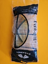Pyramex SB8630D Safety Glasses ANSI Z87.1 High Impact Yellow Lens NEW Sealed