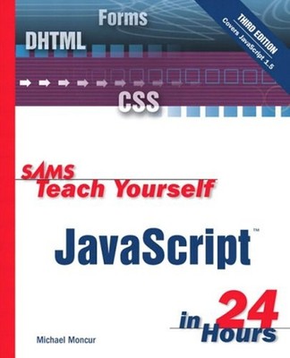 Sams Teach Yourself Javascript IN 24 Stunden Taschenbuch Michael Monc