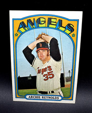 1972 TOPPS 