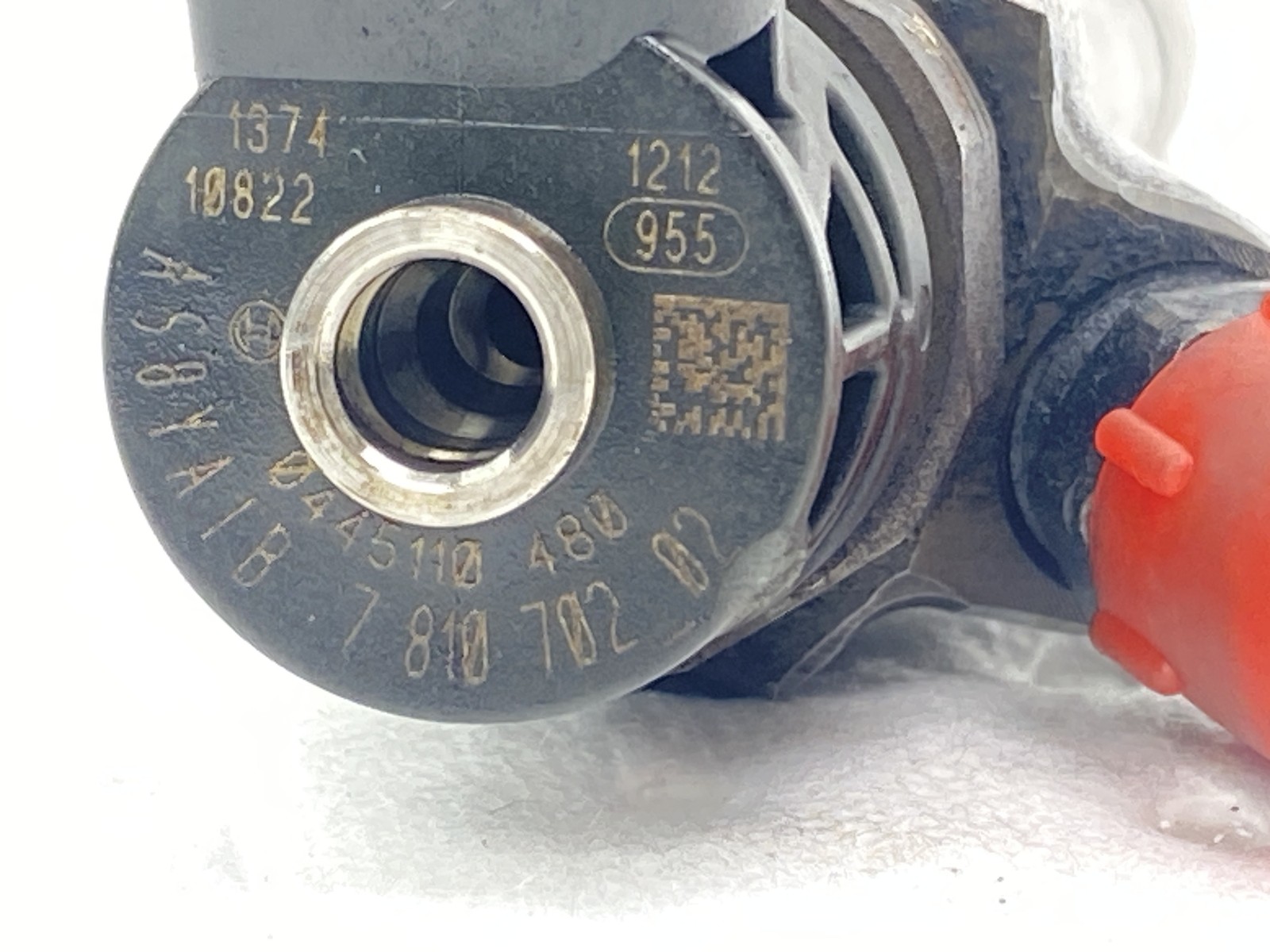 ✅✅✅BMW 730 530 N57N FULLY TESTED INJECTOR SET 7810702 13537810702 FS thumbnail 8