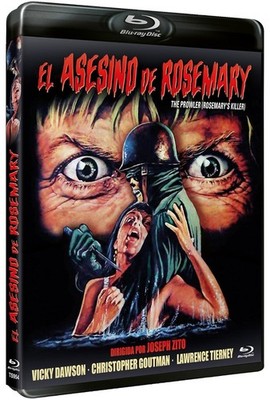 El Asesino de Rosemary [Blu-ray] (1981) The Prowler