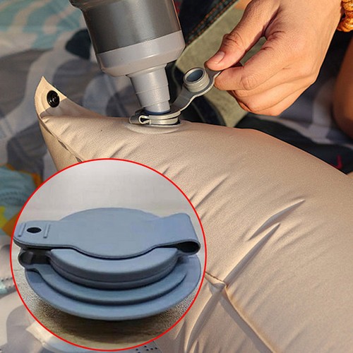 Alfombra inflable de gas TPU para acampar al aire libre alfombrilla para dormir admisión de cojín - Imagen 5 de 13