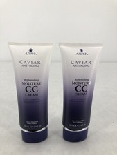 Alterna Caviar Anti-Aging Replenishing Moisture CC Cream 3.4 oz - 2 Pack - NEW