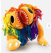 1 Brand New POPPY PLAYTIME YARNABY THE LION DELUXE PLUSHY OFFICIALLY LICENSED