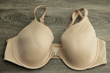 BODY by VICTORIA'S SECRET MEMORY FIT LIGHTLY LINED FULL COVERAGE BRA 40 C