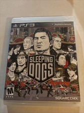 Sleeping Dogs (PlayStation 3, PS3) COMPLETE!!