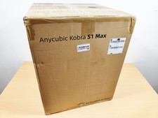 ANYCUBIC Kobra S1 Max FDM CoreXY Großformat-3D-Drucker 350x350x350mm³