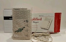Radio Shack External Amplified Telephone Ringer Multi Tone Adjustable Volume