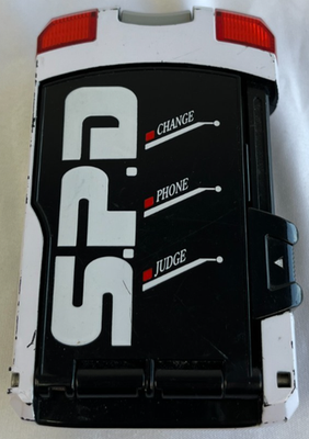 Power Rangers Tokusou Sentai Dekaranger SP License SPD Holder