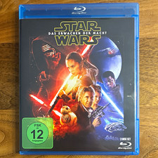 Star Wars: Das Erwachen der Macht Blu-ray 2-D...