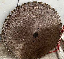 600mm x 60mm Masonry Floor Saw Blade