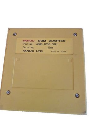 Fanuc A08B-0036-C041 ROM Adapter Unit -7.