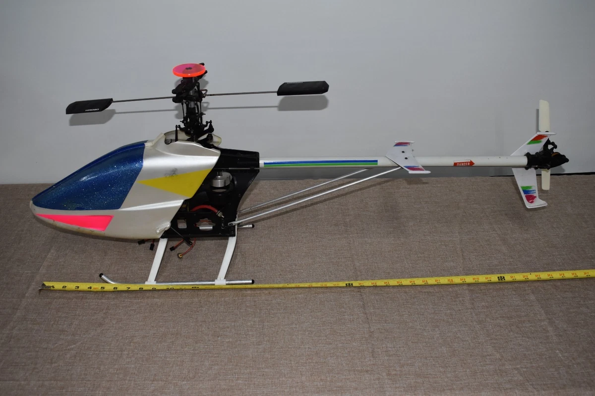 Hirobo Nitro & Glow Fuel RC Model Vehicles & Kits for sale | eBay