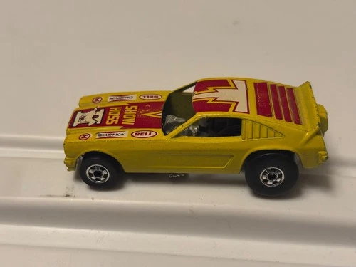 hot wheels 1969 show hoss blackwall