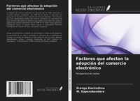 Eranga Kavirathna (U. A.) | Factores Que Afectan La AdopcióN Del Comercio...