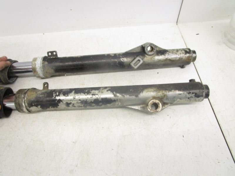 84 Kawasaki KDX 200 Front Forks Left Right 44011-1570 1984 | eBay
