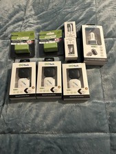 Lot Of Bluetooth Trackers, Chargers, And Eco Devise For Fuel And Oil Economy