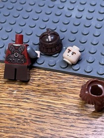 LEGO the Lord of the Rings: The Council of Elrond (79006) Display Condition