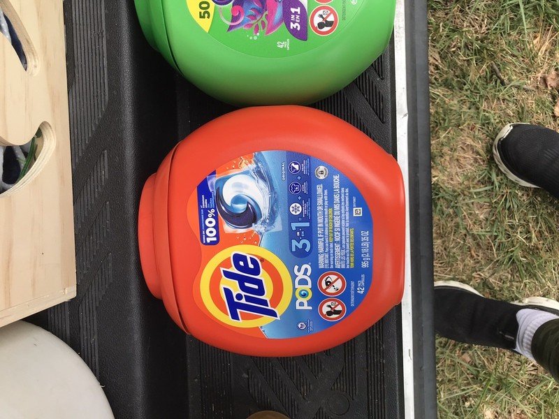 Tide Pods 42 Pods 