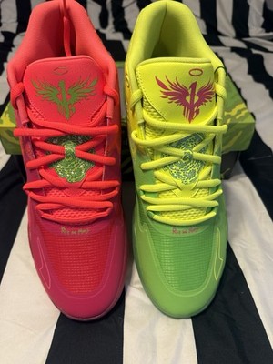 PUMA MB.01 Rick and Morty LaMelo Ball Basketball Shoes