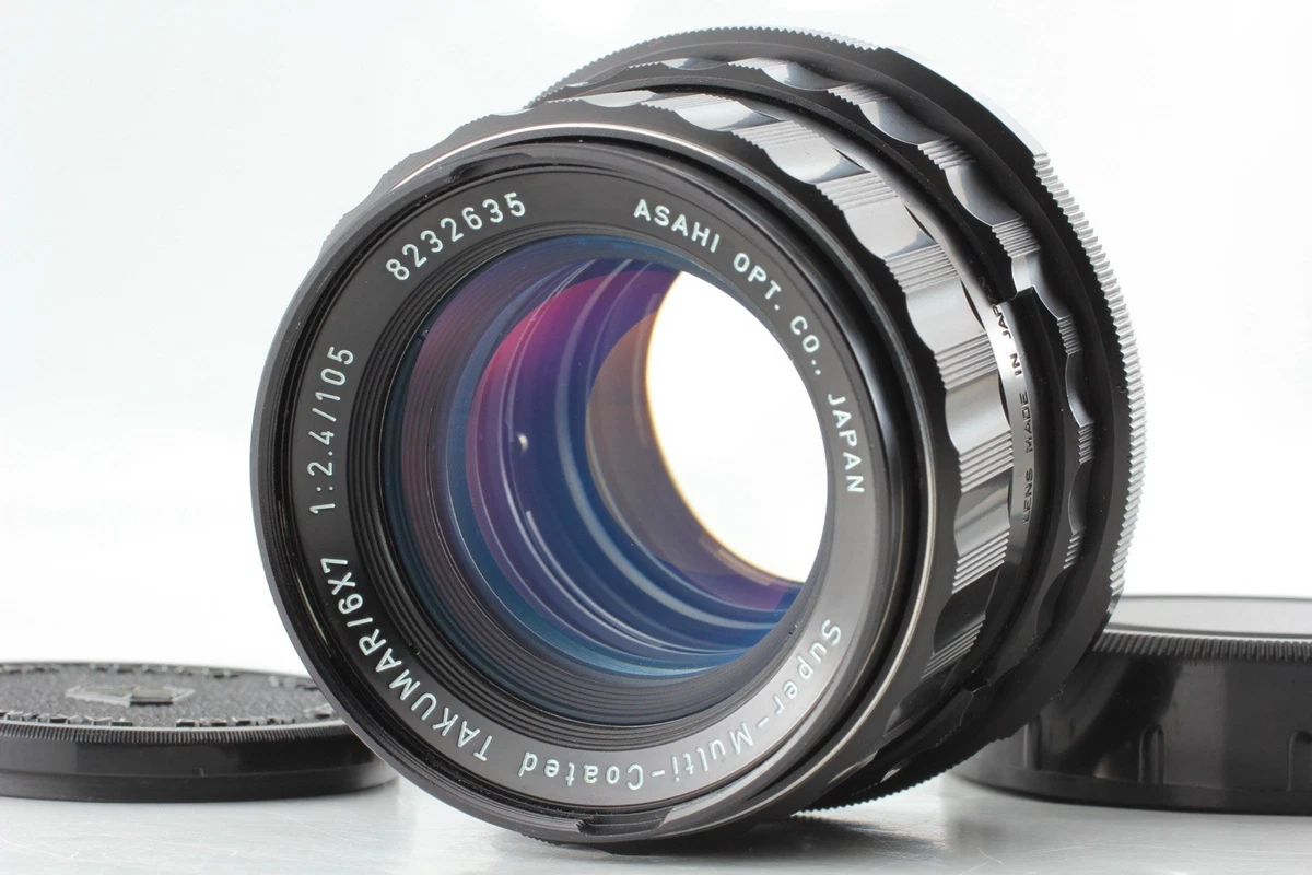 PENTAX 105mm f/2.4 Camera Lenses for sale - eBay