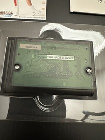 Bandai WonderSwan Final Lap 2000 CIB Wonder Swan WS - US Seller