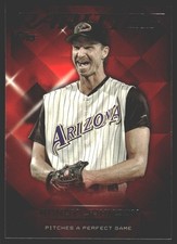 Randy Johnson #R-13 2015 Topps Update Rarities Arizona Diamondbacks