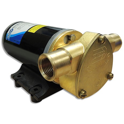 #ad Jabsco 22610 9427 Ballast King 22610 Series MARINE FRESH WATER PUMP $316.93