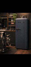 RARE DENIM X ITALIA INDEPENDENT SMEG DENIM FRIDGE